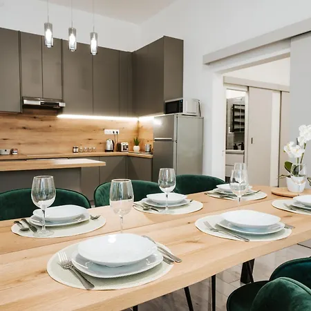 Boldogasszony Sgt 41 - Resty Apartment Szeged