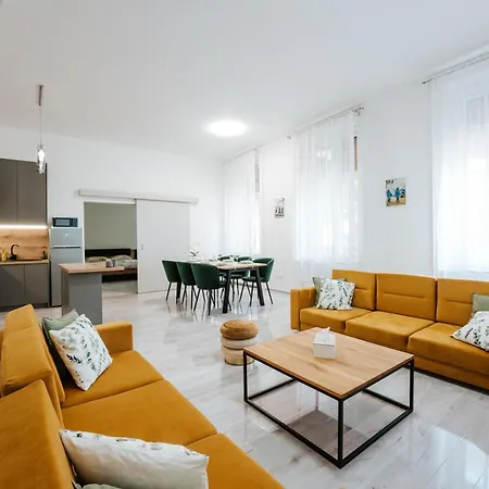Apartment Boldogasszony Sgt 41 - Resty Szeged