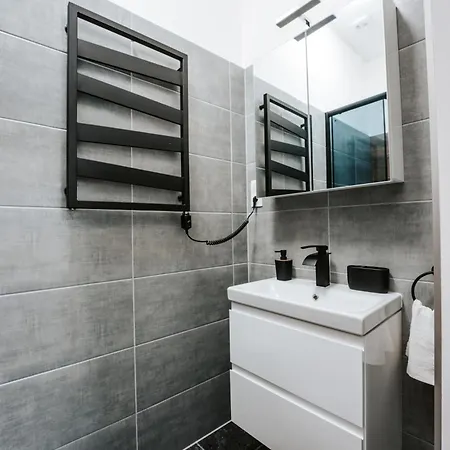 Boldogasszony Sgt 41 - Resty Apartment Szeged